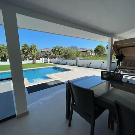 Organic - 6 Person Private Luxury فيلة داليان