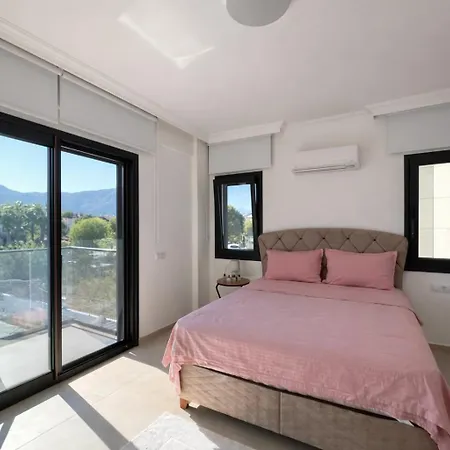וילה Organic - 6 Person Private Luxury *