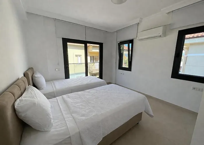 Organic - 6 Person Private Luxury * Dalyan