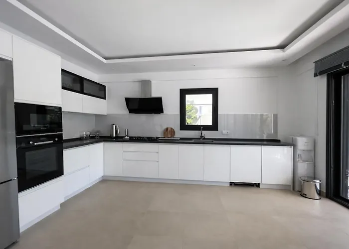 Villa Organic - 6 Person Private Luxury Dalyan