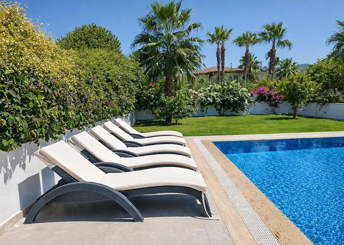 Organic - 6 Person Private Luxury Villa