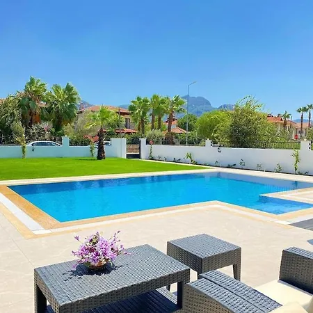 Organic - 6 Person Private Luxury Vila Dalyan