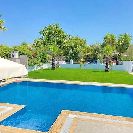 Vila Organic - 6 Person Private Luxury Dalyan