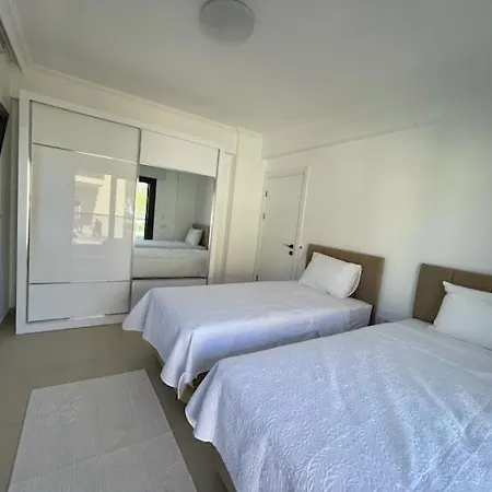 Organic - 6 Person Private Luxury Vila Dalyan