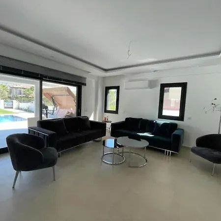 Vila Organic - 6 Person Private Luxury Dalyan
