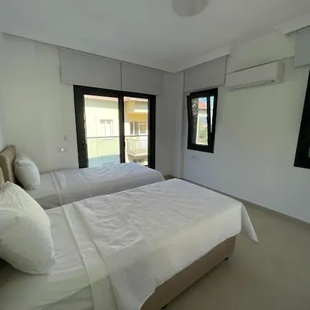 Vila Organic - 6 Person Private Luxury Dalyan