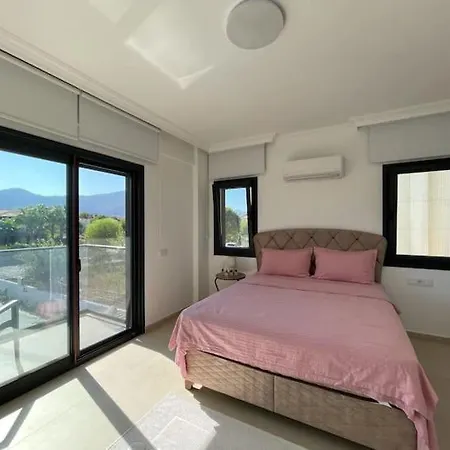 Organic - 6 Person Private Luxury Villa *