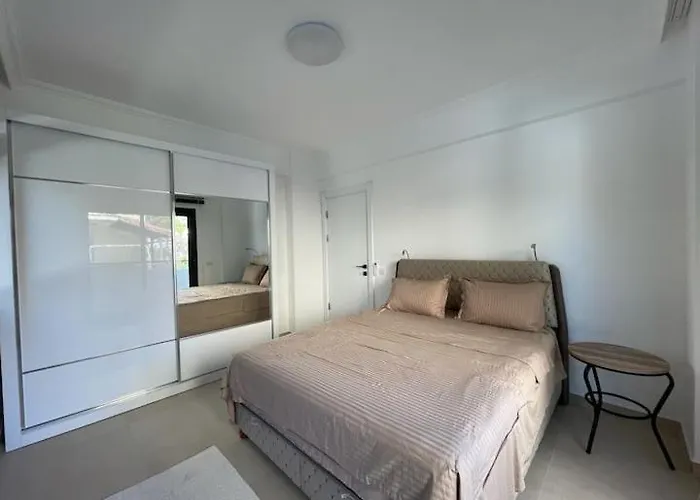 Organic - 6 Person Private Luxury Villa Dalyan