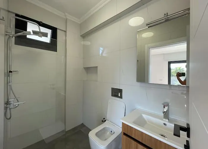 Organic - 6 Person Private Luxury Dalyan