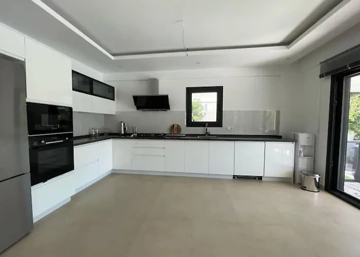 Organic - 6 Person Private Luxury 빌라 달리안