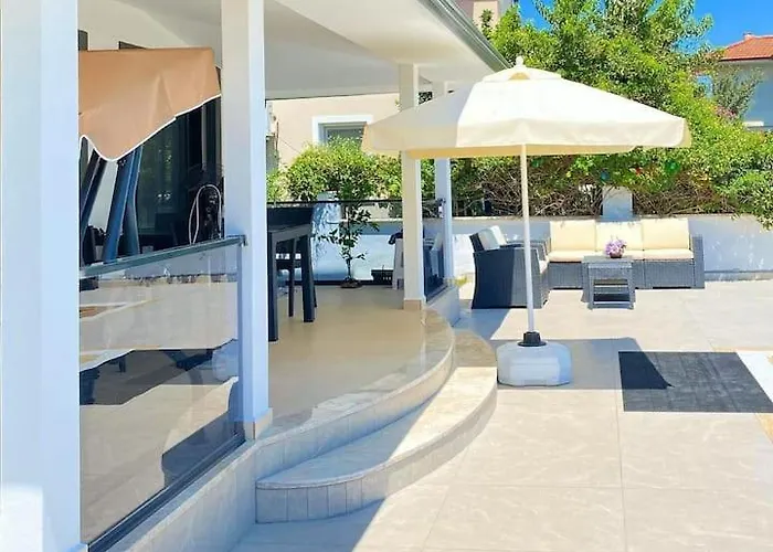 Organic - 6 Person Private Luxury Dalyan