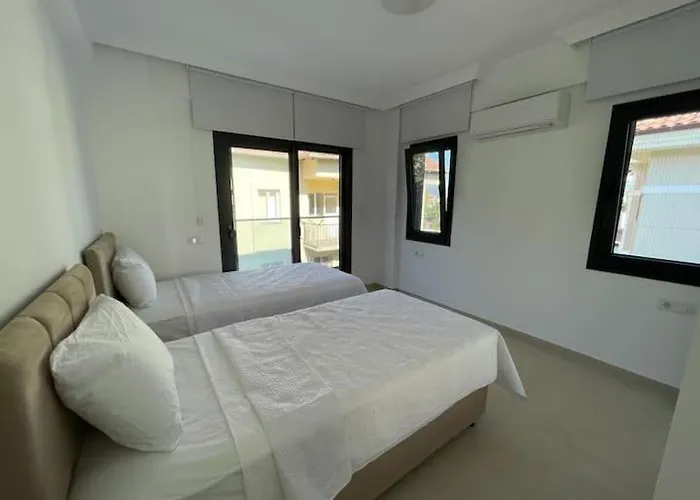 Villa Organic - 6 Person Private Luxury Dalyan