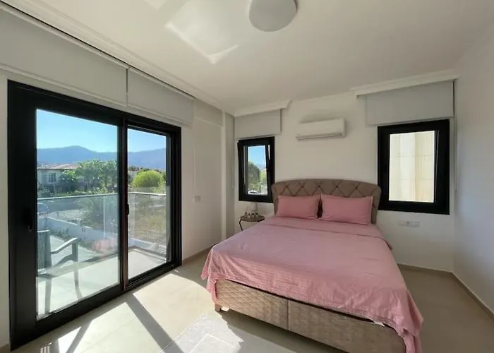 Organic - 6 Person Private Luxury Villa *