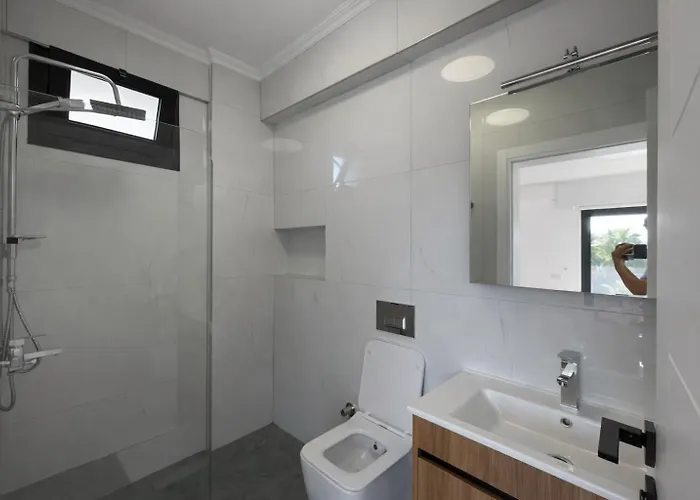 Vilă Organic - 6 Person Private Luxury